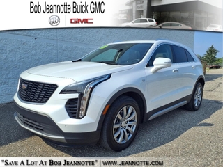 2023 Cadillac XT4