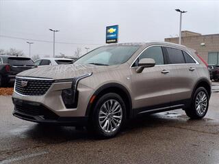 2025 Cadillac XT4