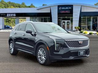 2025 Cadillac XT4