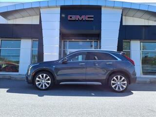 2019 Cadillac XT4