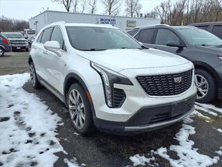 2019 Cadillac XT4