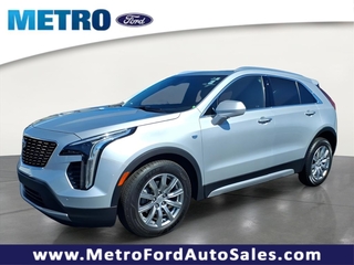 2020 Cadillac XT4