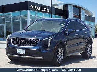 2022 Cadillac XT4