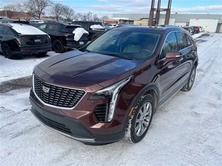 2022 Cadillac XT4