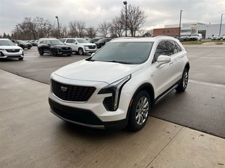 2023 Cadillac XT4 for sale in Plymouth MI