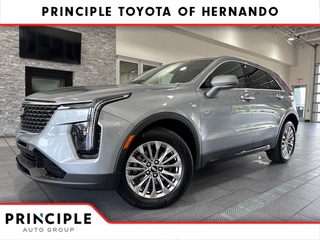 2024 Cadillac XT4