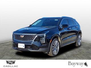 2025 Cadillac XT4