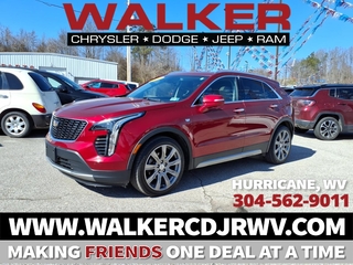 2019 Cadillac XT4 for sale in Hurricane WV