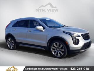 2020 Cadillac XT4