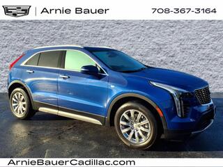 2021 Cadillac XT4