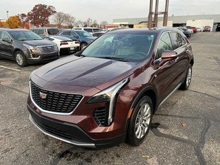 2022 Cadillac XT4 for sale in Plymouth MI