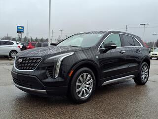 2022 Cadillac XT4