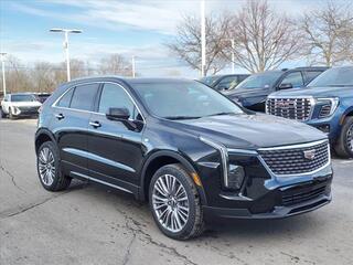 2025 Cadillac XT4