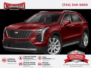 2020 Cadillac XT4