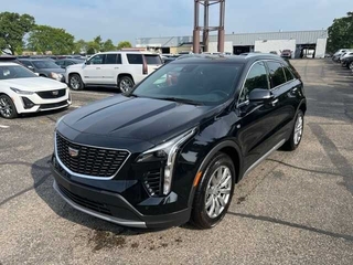 2022 Cadillac XT4