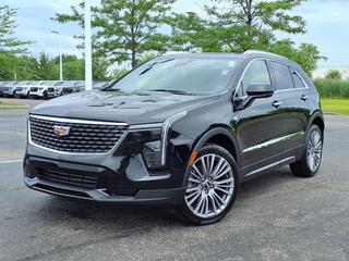 2025 Cadillac XT4