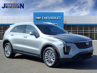 2025 Cadillac XT4