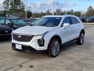 2025 Cadillac XT4
