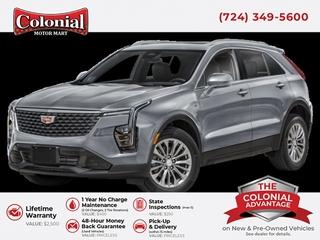 2025 Cadillac XT4