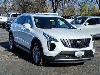 2019 Cadillac XT4