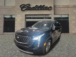 2020 Cadillac XT4