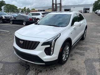 2022 Cadillac XT4