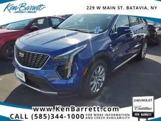 2022 Cadillac XT4