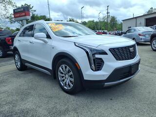 2023 Cadillac XT4 for sale in Connellsville PA