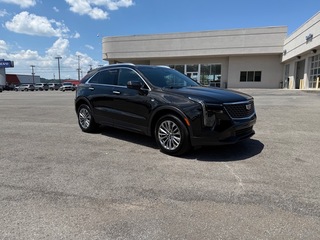 2024 Cadillac XT4