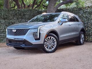 2024 Cadillac XT4