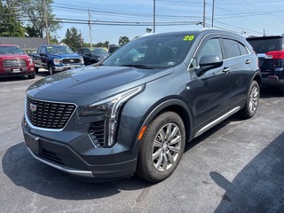 2020 Cadillac XT4 for sale in Duncansville PA