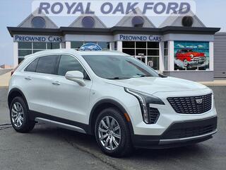 2021 Cadillac XT4