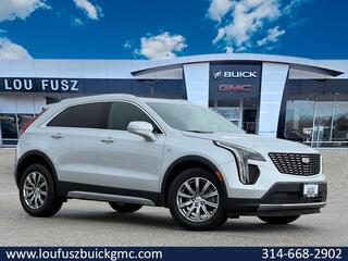2022 Cadillac XT4