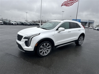 2022 Cadillac XT4 for sale in Johnson City TN