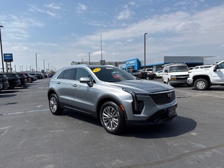 2024 Cadillac XT4