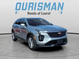 2025 Cadillac XT4