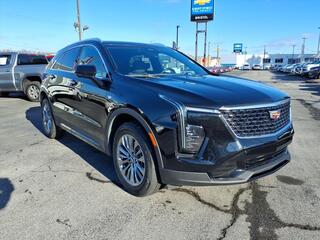 2025 Cadillac XT4