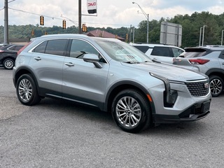2025 Cadillac XT4