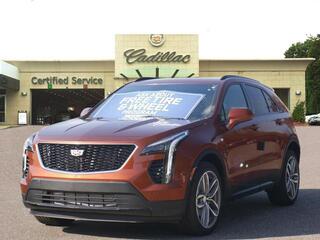 2019 Cadillac XT4