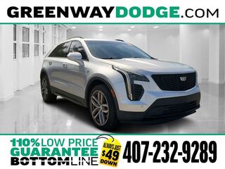 2019 Cadillac XT4