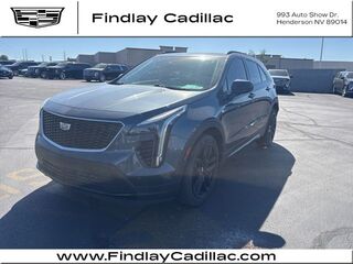 2019 Cadillac XT4