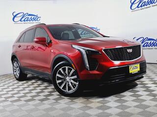 2023 Cadillac XT4