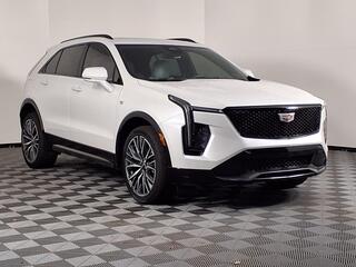 2024 Cadillac XT4