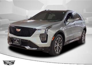 2024 Cadillac XT4