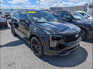 2025 Cadillac XT4