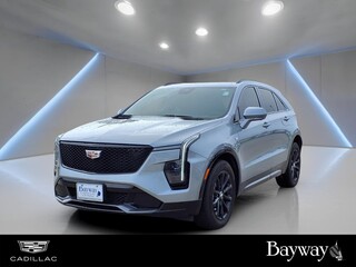 2025 Cadillac XT4