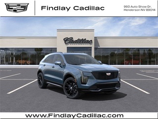 2025 Cadillac XT4