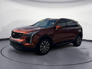 2019 Cadillac XT4