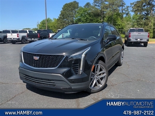 2019 Cadillac XT4