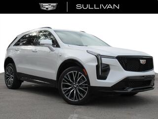 2025 Cadillac XT4